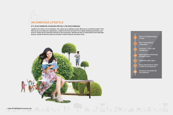 Experience an enriched lifestyle at Shapoorji Pallonji Joyville in Virar, Mumbai